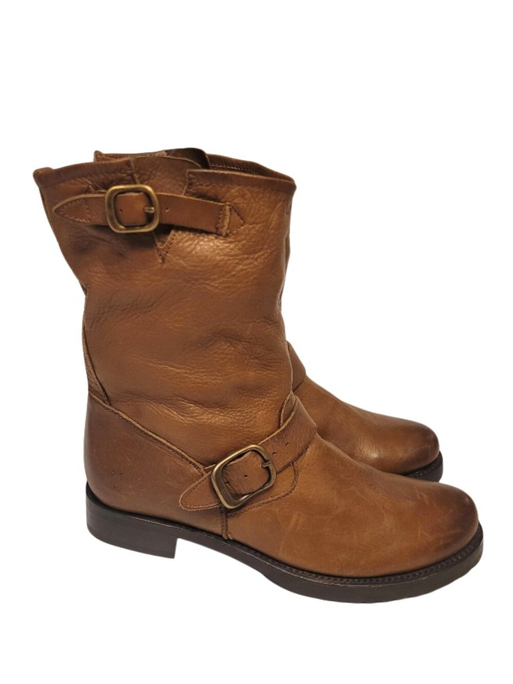 Frye Veronica Short Slouchy Boot